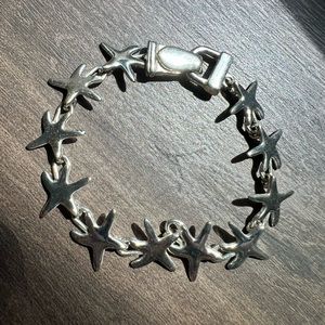 Starfish Bracelet